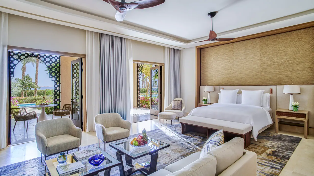 الفندق فور سيزون ريزورت - شرم الشيخ